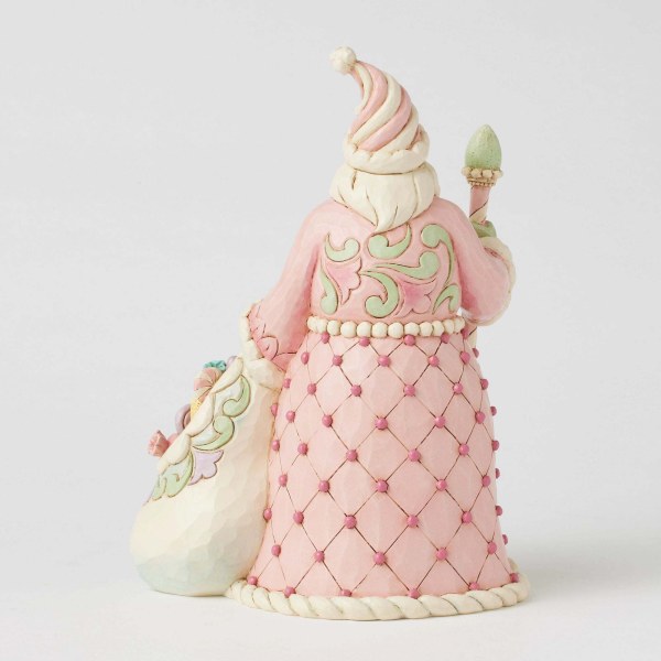 SNOEPJES KERSTMAN MET TAS EN PERSONEEL - HEARTWOOD CREEK