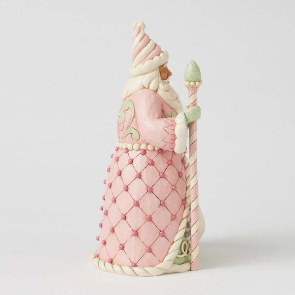 SNOEPJES KERSTMAN MET TAS EN PERSONEEL - HEARTWOOD CREEK