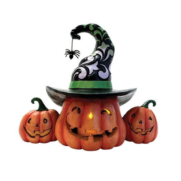 TRIO VAN JACK-O-LANTERN - HEARTWOOD CREEK