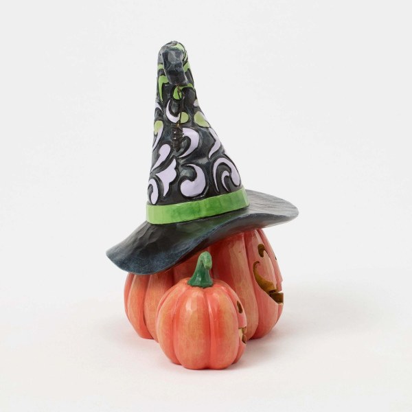 TRIO VAN JACK-O-LANTERN - HEARTWOOD CREEK
