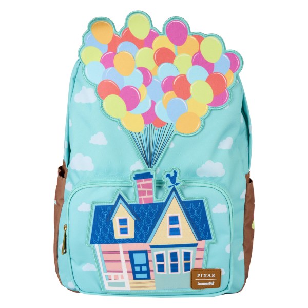 Up nylon rugzak van normaal formaat - Disney Pixar Loungefly