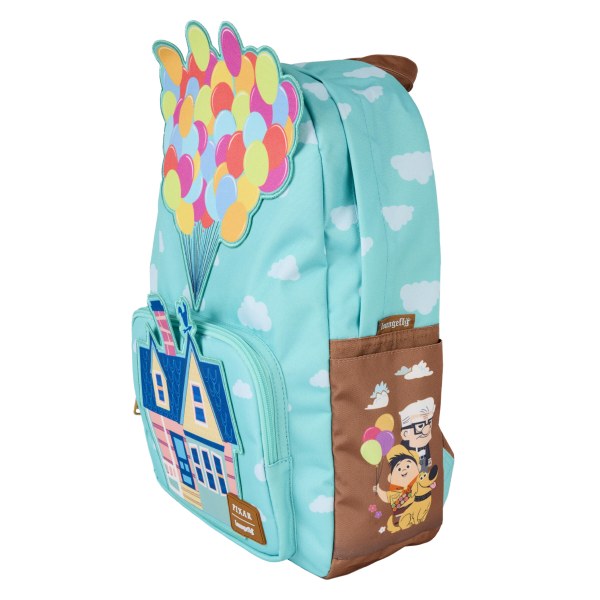 Up nylon rugzak van normaal formaat - Disney Pixar Loungefly