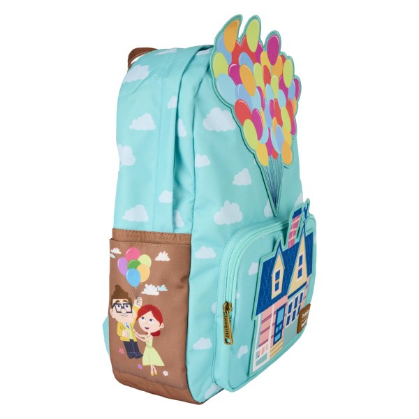 Up nylon rugzak van normaal formaat - Disney Pixar Loungefly