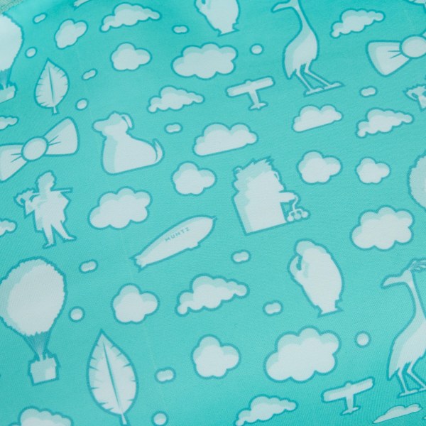 Up nylon rugzak van normaal formaat - Disney Pixar Loungefly