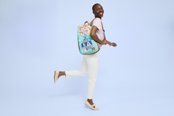 Up nylon rugzak van normaal formaat - Disney Pixar Loungefly