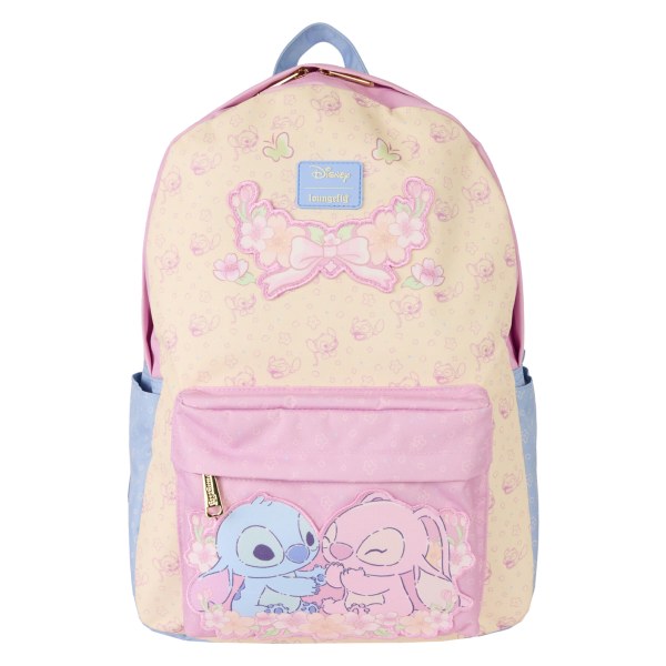 Lilo & Stitch nylon rugzak op ware grootte - Disney Loungefly