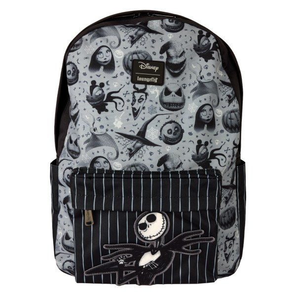 Jack nylon rugzak van normaal formaat - Disney Loungefly