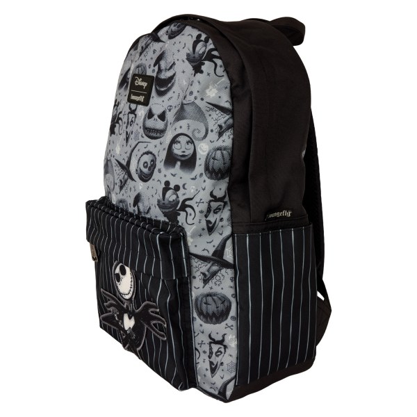 Jack nylon rugzak van normaal formaat - Disney Loungefly