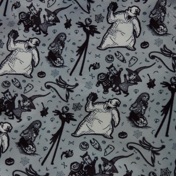 Jack nylon rugzak van normaal formaat - Disney Loungefly