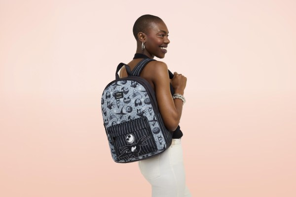 Jack nylon rugzak van normaal formaat - Disney Loungefly