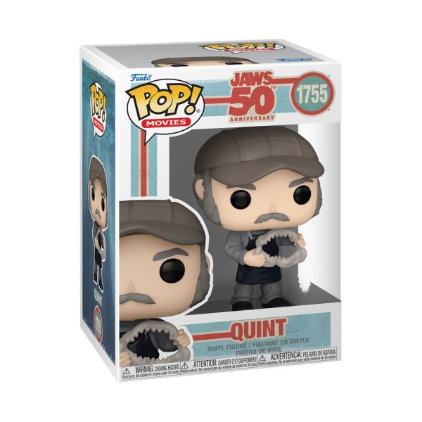 Jaws Pop! 1755 s3 Quint
