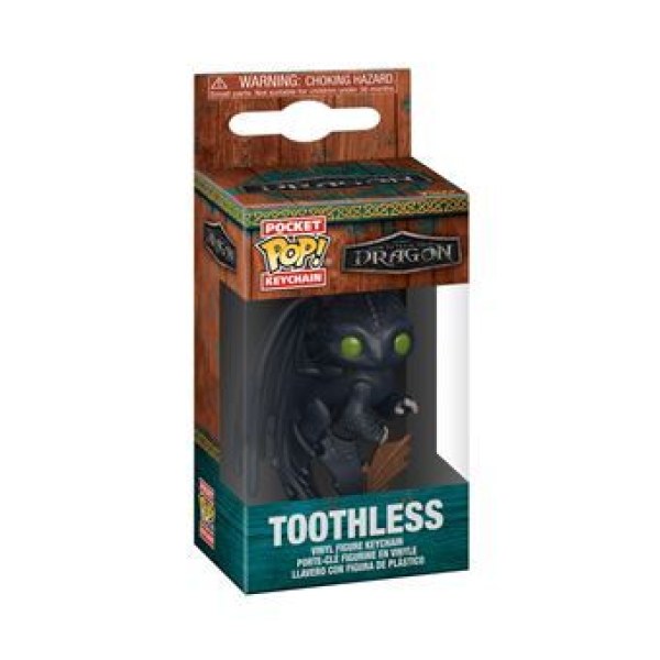 Pocket Pop Tandloos - Hoe tem je een draak live-action