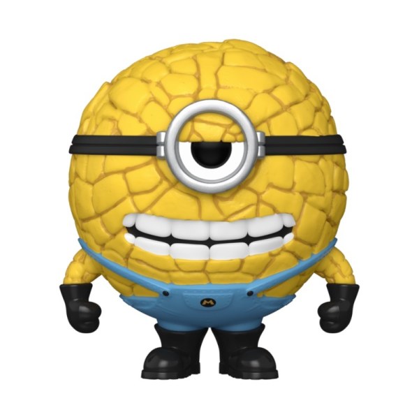 Moi Moche Et Mechant 4 Pop! 1555 MegaJerry