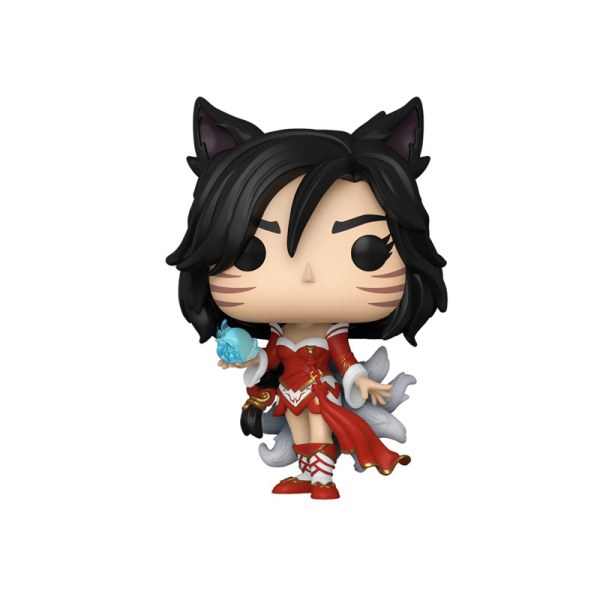 League Of Legends Pop! 1041 Cover Ahri