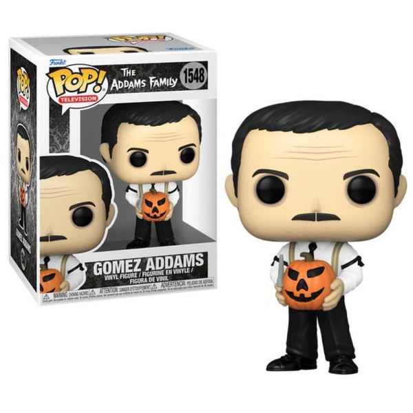 FUNKO POP! 1548 C. Lena Gomez - The Addams Family
