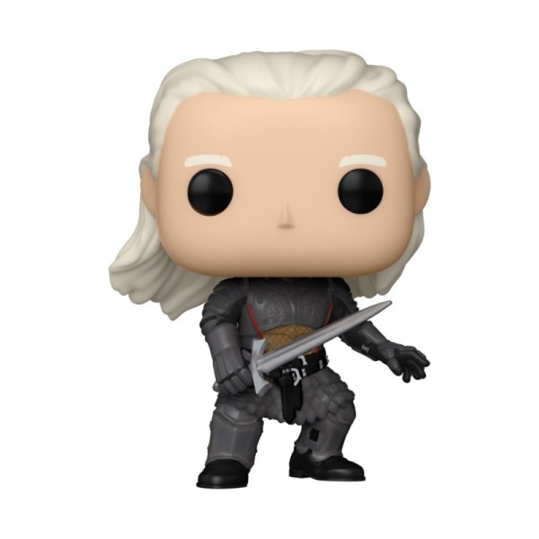 Huis van de Draak Pop! 17 S3 Daemon Targaryen