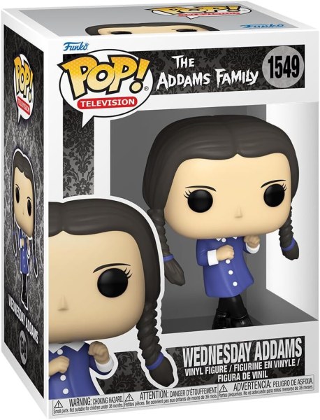 FUNKO POP! 1549 Woensdag - The Addams Family