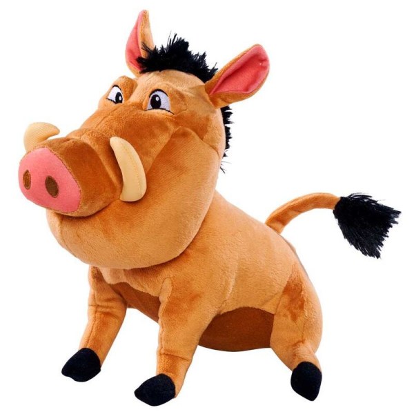 Pumba knuffel 25cm - Disney The Lion King