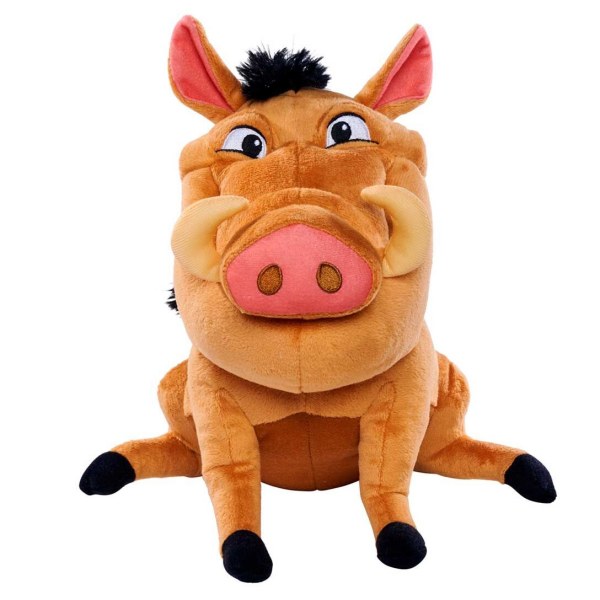 Pumba knuffel 25cm - Disney The Lion King