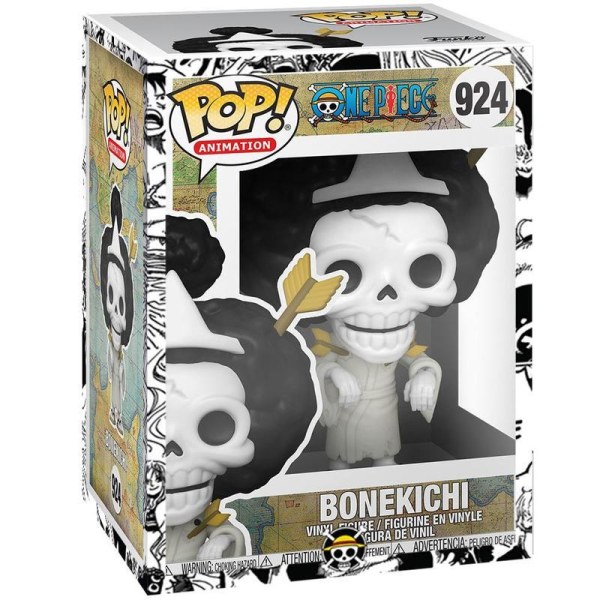 One Piece Pop! 924 Brook Wano Kuni