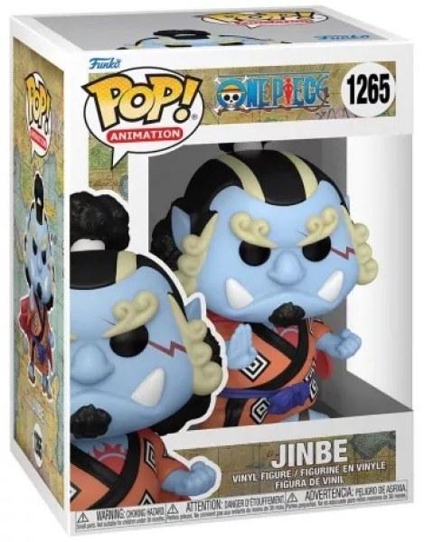 One Piece Pop! 1265 Jinbe