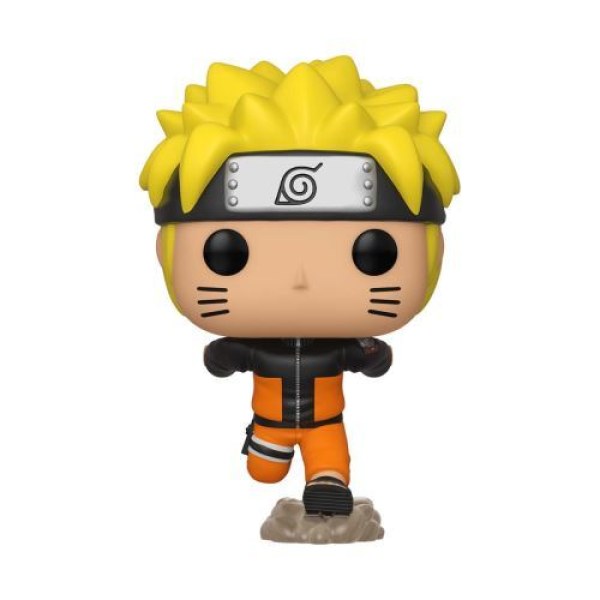 FUNKO POP! 727 Naruto hardlopen - Naruto S4