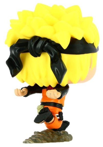 FUNKO POP! 727 Naruto hardlopen - Naruto S4