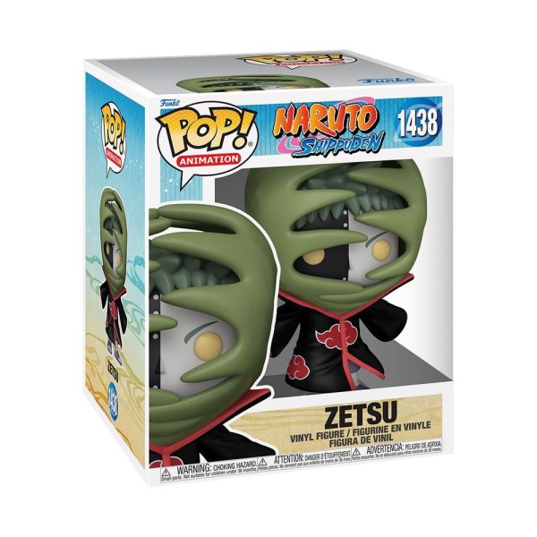 FUNKO POP! 1438 SuperZetsu - Naruto