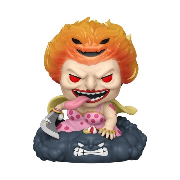 One Piece Pop Deluxe! 1268 Hongerige Grote Moeder