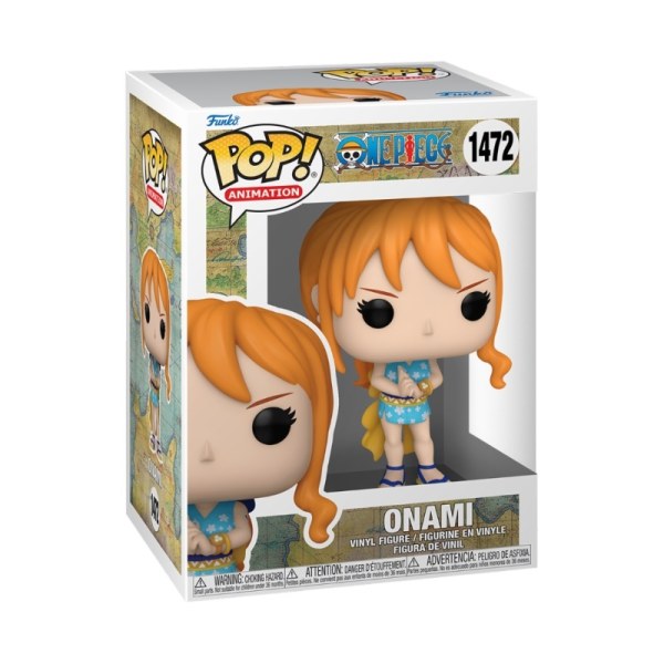 Pop! 1472 Onami Wanokuni