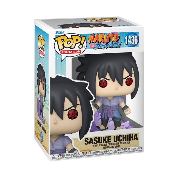 FUNKO POP! 1436 Sasuke Eerste Susano'O - Naruto
