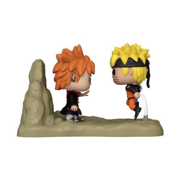 FUNKO POP! 1433 Moment Pain Vs Naruto - Naruto