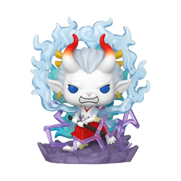 One Piece Pop! 1596 Yamato Man Beest -vorm