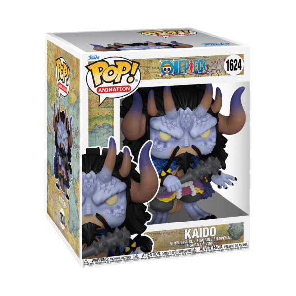 One Piece Pop Super! 1624 Kaido Man Beest Form