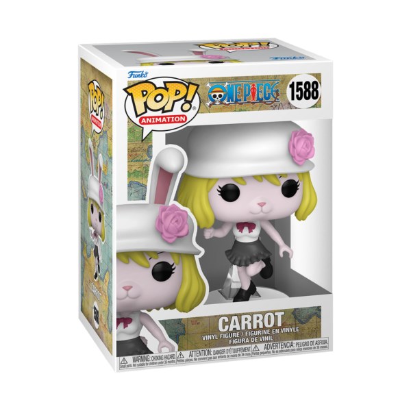 One Piece Pop! 1588 Wortel