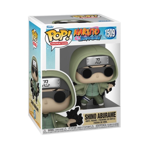 Narutopop Shino Aburame