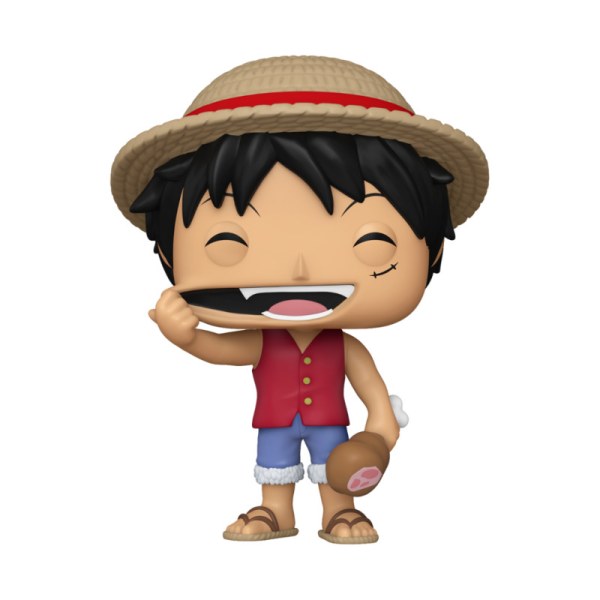 One Piece Pop! 1771 Luffy Nieuwe Stijl