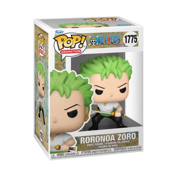 One Piece Pop! 1775 Zoro Nieuwe Stijl