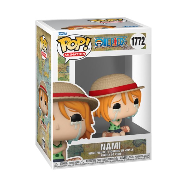 One Piece Pop! 1772 Nami Nieuwe Stijl