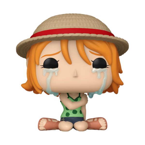 One Piece Pop! 1772 Nami Nieuwe Stijl