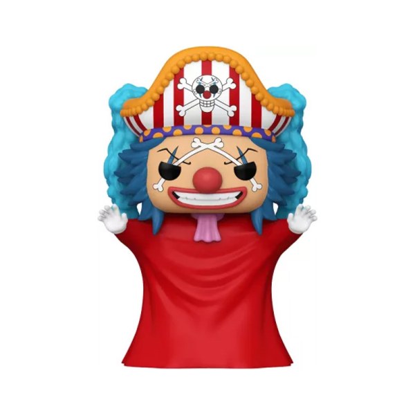 One Piece Pop! 1778 Buggy Post Tijdsprong