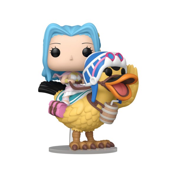 One Piece Pop Rides! 129 Vivi & Karoo