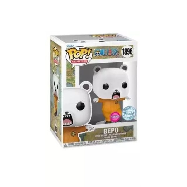 One Piece Pop! 1896 Bepo