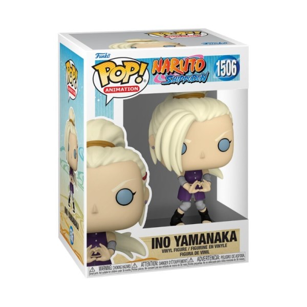 FUNKO POP! 1506 Ino Yamanaka-Naruto