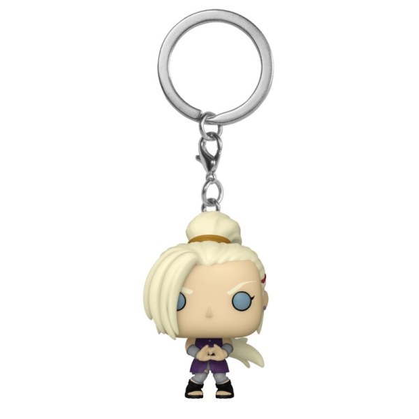 Sleutelhanger Zak Pop Ino Yamanaka - Naruto
