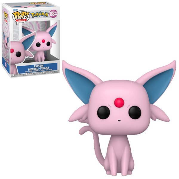 FUNKO POP! 884 Espeon - Pokémon