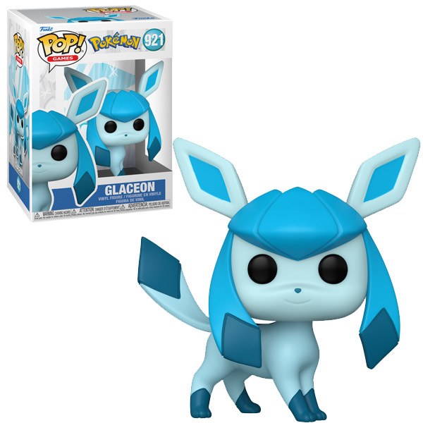FUNKO POP! 921 Glaceon - Pokémon