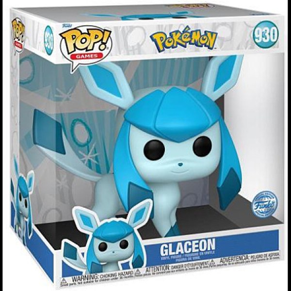 FUNKO POP! 930 Glaceon 25cm - Pokémon