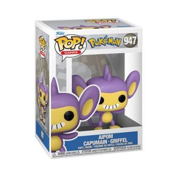 FUNKO POP! 947 Aipom - Pokémon