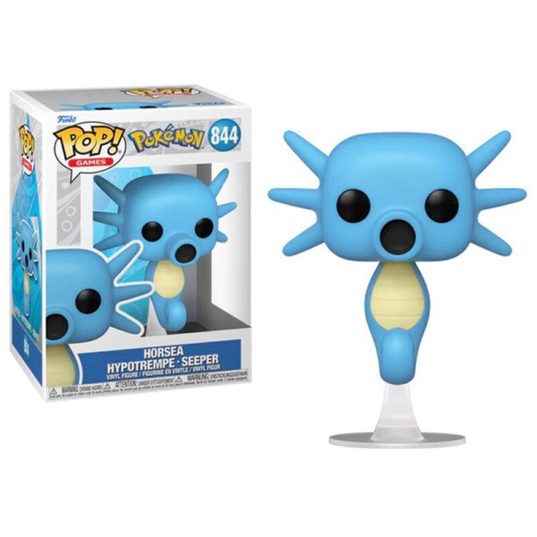 FUNKO POP! 844 Horsea - Pokémon